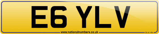 E6 YLV