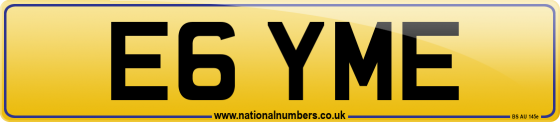 E6 YME