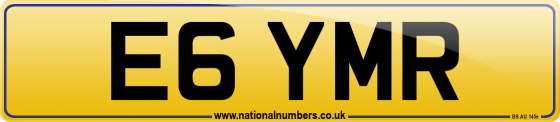 E6 YMR