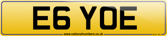 E6 YOE