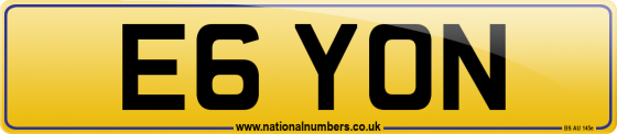 E6 YON