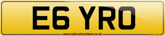 E6 YRO