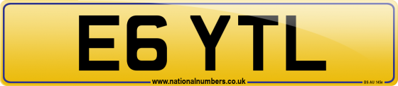 E6 YTL