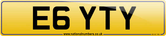 E6 YTY