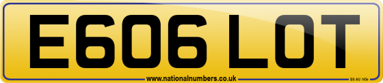 E606 LOT