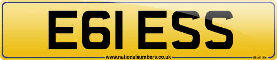 E61 ESS