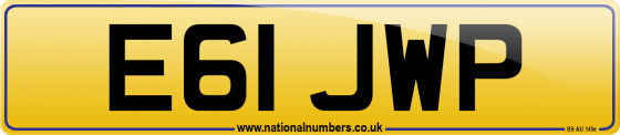 E61 JWP