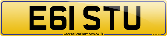 E61 STU