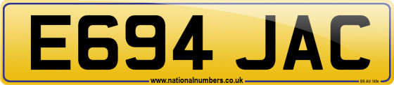E694 JAC