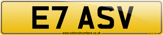 E7 ASV