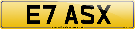 E7 ASX