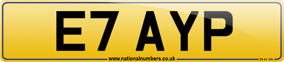 E7 AYP