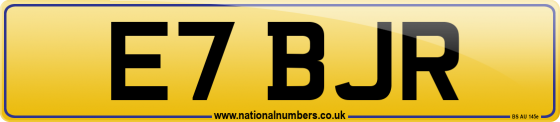 E7 BJR
