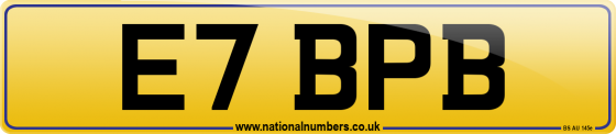E7 BPB