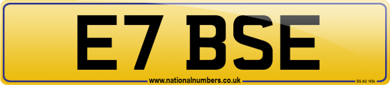 E7 BSE