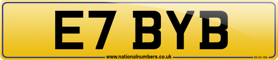 E7 BYB