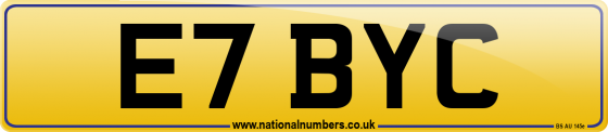 E7 BYC
