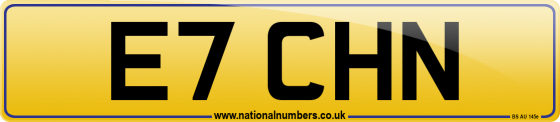 E7 CHN