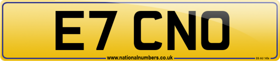 E7 CNO
