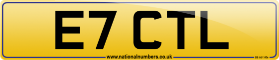 E7 CTL
