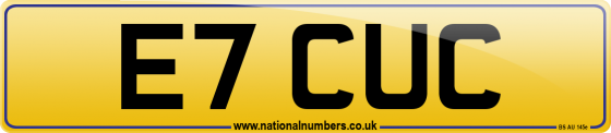 E7 CUC