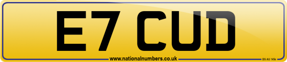 E7 CUD
