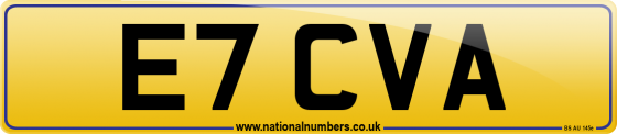 E7 CVA