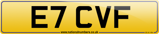 E7 CVF