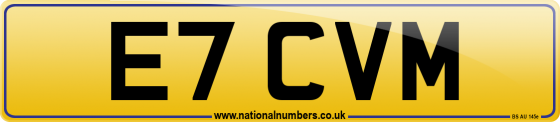 E7 CVM