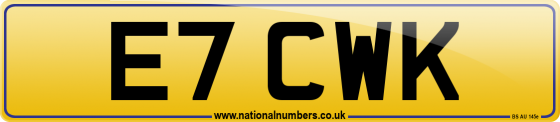 E7 CWK