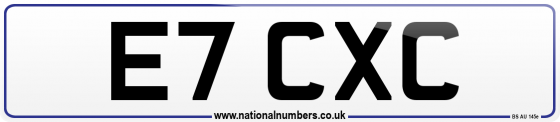 E7 CXC