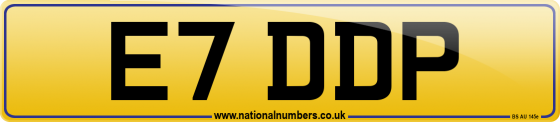 E7 DDP