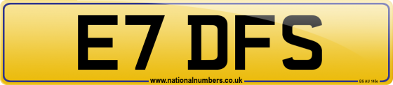 E7 DFS