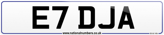 E7 DJA