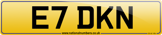 E7 DKN