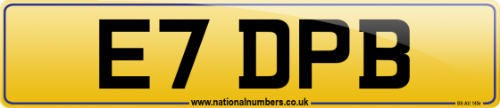 E7 DPB