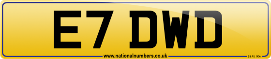E7 DWD