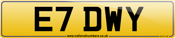 E7 DWY