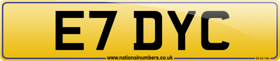 E7 DYC