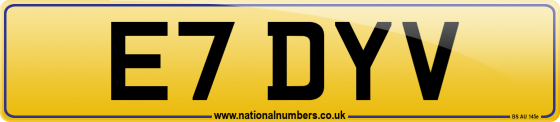 E7 DYV