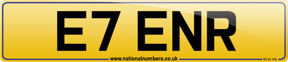 E7 ENR