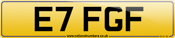 E7 FGF