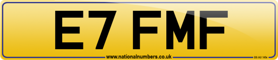 E7 FMF