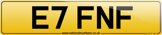 E7 FNF