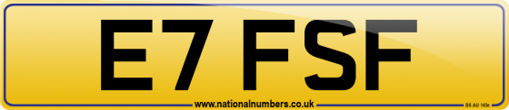 E7 FSF