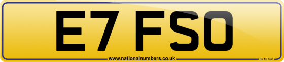 E7 FSO
