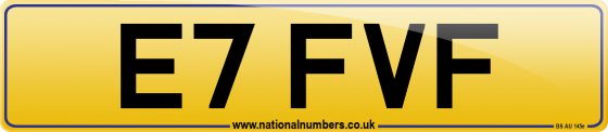 E7 FVF