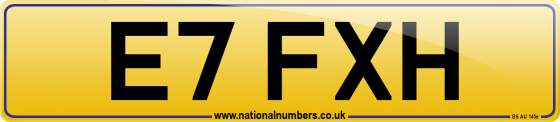 E7 FXH