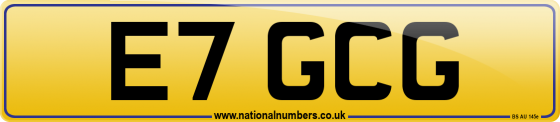 E7 GCG