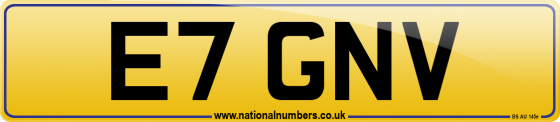 E7 GNV